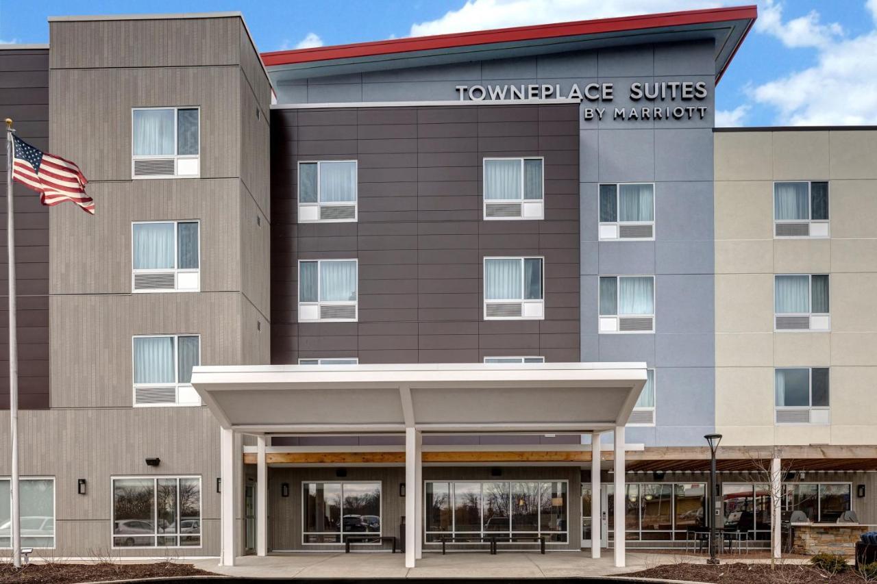 Towneplace Suites By Marriott Monroe Exteriér fotografie