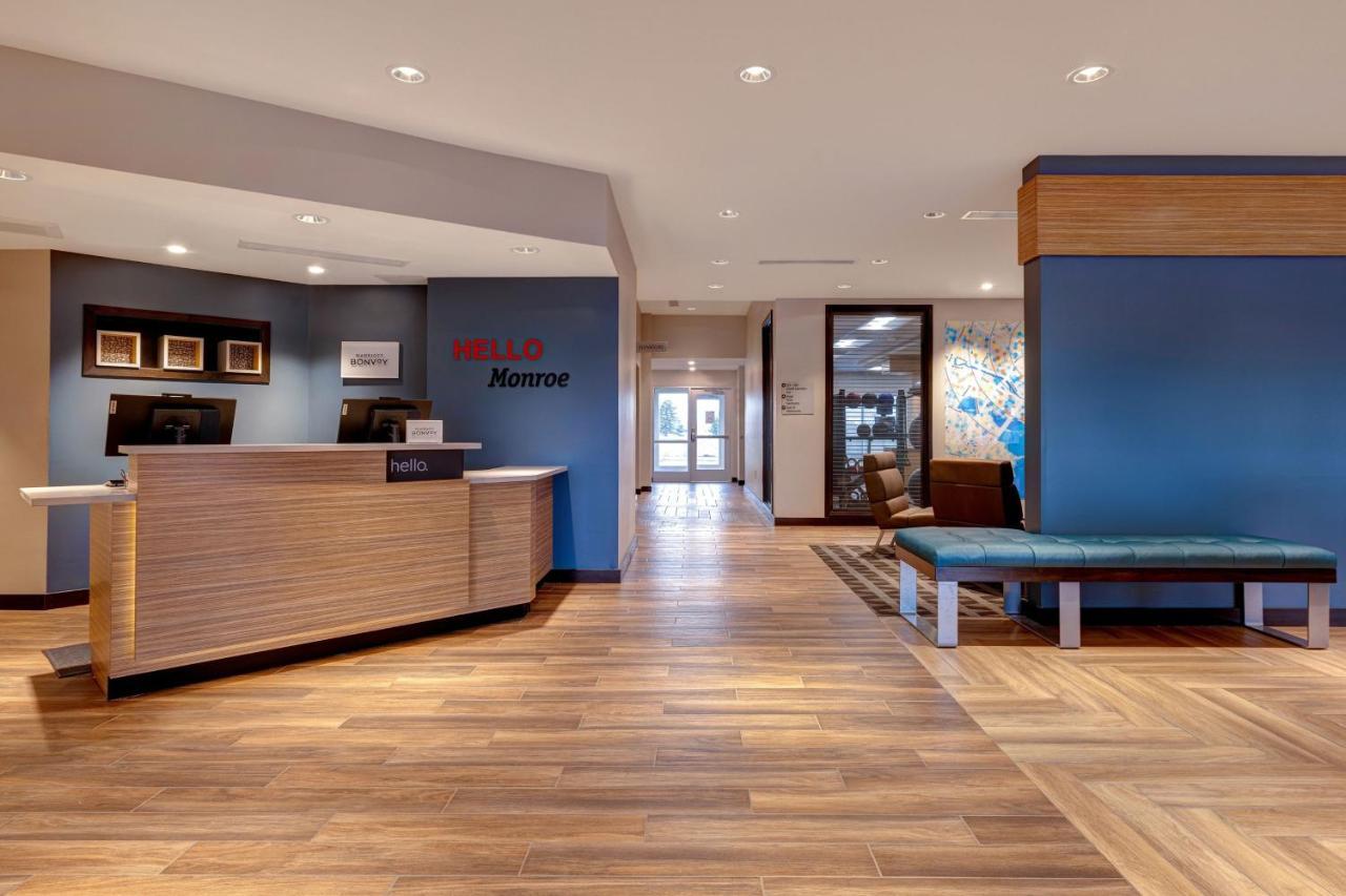 Towneplace Suites By Marriott Monroe Exteriér fotografie